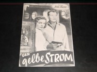 2636: Der gelbe Strom,  John Wayne,  Lauren Bacall,