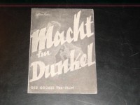 274: Macht im Dunkel,  Ivan Petrovich,  Hilde Mikulicz,
