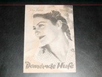 284: Donnernde Hufe,  Chips Rafferty,  Daphne Campbell,
