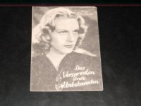 292: Das Versprechen einer Unbekannten,  Charles Vanel,