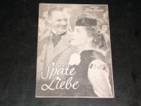 315: Späte Liebe,  Paula Wessely,  Attila Hörbiger,