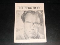 317: Der Berg ruft !  Luis Trenker,  Heidemarie Hatheyer,