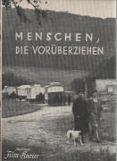 320: Menschen die Vorüberziehen,  Adolf Manz,  Willy Frey,