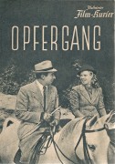 32: Opfergang, Kristina Söderbaum, ( Veit Harlan )