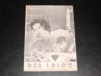 339: Der Idiot,  Edwige Feuillere,  Gerard Philippe,