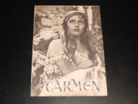 343: Carmen,  Jean Marais,  Viviane Romance,  Bernard Blier,