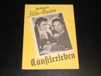353: Künstlerleben,  Louis Jordan,  Gisele Pascal,  Maria Denis,