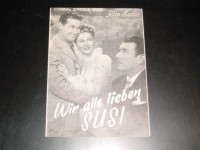 418: Wir alle lieben Susi,  Joan Fontaine,  George Brent,