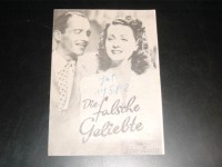 428: Die falsche Geliebte,  Danielle Darrieux,  Bernard Lancret,