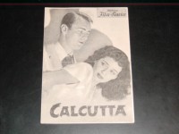 459: Calcutta,  Alan Ladd,  Gail Russell,  William Bendix,