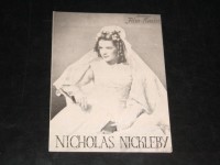 463: Nicholas Nickleby (Charles Dickens) Sir Cederic Hardwicke,