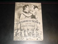 470: Schneewittchen und die Sieben Zwerge,  ( Walt Disney )