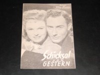 473: Schicksal von Gestern,  Anna Neagle,  Michael Wilding,