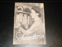 496: Die Schwindlerin,  Ursula Jeans,  Jean Simmons,