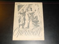 50: Opernball,  Paul Hörbiger,  Hans Moser,  Marte Harell,