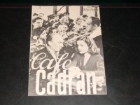 512: Cafe Cadran,  Bernard Blier,  Blanchette Brunoy,