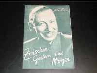 523: Zwischen Gestern und Morgen, Sybille Schmitz, Willy Birgel,