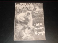 525: Der weisse Pongo,  Richard Fraser,  Maris Wrixon,