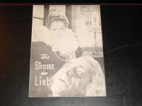 537: Die Strasse der Liebe,  Sacha Guitry,  Jacqueline Delubac,
