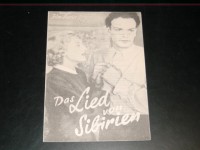 580: Das Lied von Sibirien,  ( Iwan Pryjew )  Marina Ladynina,