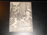 619: Bravo George,  George Formby,  Patricia Kirkwood,