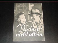 633: Du bist nicht allein,  Carola Höhn,  Peter Pasetti,