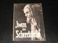 64: Iwan der Schreckliche ( Sergei Eisenstein ) N. Tscherkassow,