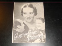 658: Gruß und Kuss, Veronika,  Paul Hörbiger,  Otto Wallburg,
