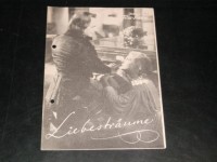 662: Liebesträume,  ( Franz Liszt )  Annie Ducaux,  P. R. Willm,