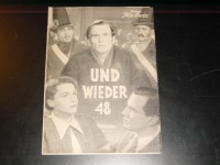 671: Und wieder 48, Inge v. Wangenheim, Viktoria v. Ballasko,