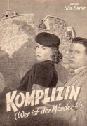 677: Komplizin ( Wer ist der Mörder ? ) Richard Arlen,