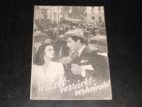 697: Verliebt verrückt verheiratet, Joan Bennett, Victor Mature,