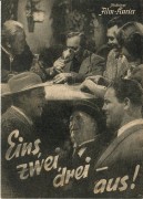 740: Eins, zwei, drei - aus !  Hans Moser,  Ernst Waldbrunn,