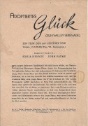 74: Adoptiertes Glück, Sonja Henie, John Payne,
