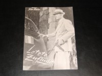 764: Letzte Zuflucht,  Raymond Rouleau,  Mila Parely,  Tramel,
