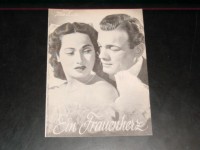 781: Ein Frauenherz, Merle Oberon, Hans Jaray, Joseph Cotten,