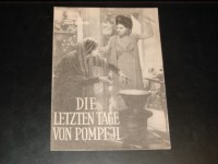 793: Die letzten Tage von Pompeji,  Micheline Presle,