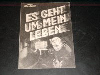 796: Es geht um mein Leben,  Karl Ludwig Diehl,  Kitty Jantzen,