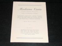 80: Madame Curie, Greer Garson, Walter Pidgeon,