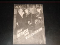 827: Die Strasse der Verlorenen, (Gösta Cederlund) B. Kollberg,