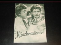 845: Münchnerinnen,  Heli Finkenzeller,  Oskar Sima,  Hans Holt,