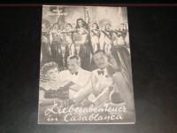 874: Liebesabenteuer in Casablanca,  Luise Ullrich,  Maria Holst