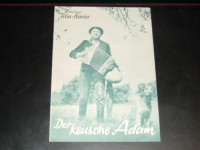 898: Der keusche Adam,  Paul Löwinger,  Gustav Waldau,