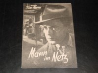 907: Mann im Netz, Derek Farr, Joan Hopkins, Laurence Harvey,