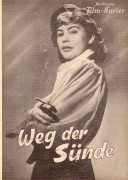 915: Weg der Sünde,  Maj Britt Nilsson,  Peter Lindgren,