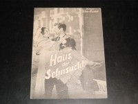 924: Haus der Sehnsucht,  Sam Wanamaker,  Lea Padovani,