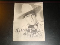 936: Schrecken der Prärie,  Ken Maynard und Pferd Tarzan,