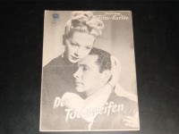956: Der Todesreifen,  Belita,  Barry Sullivan,  Eugene Pallette