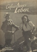 958: Gefundenes Leben (Etrange Destin ) Renee Saint Cyr, Amai Clariond, Henri Vidal, Nathalie Nattier,