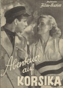 970: Abenteuer auf Korsika,  Tino Rossi,  Joseline Gael,